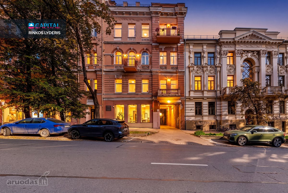 Pačioje Vilniaus Širdyje J. Basanavičiaus - nuotraukos Nr. 31