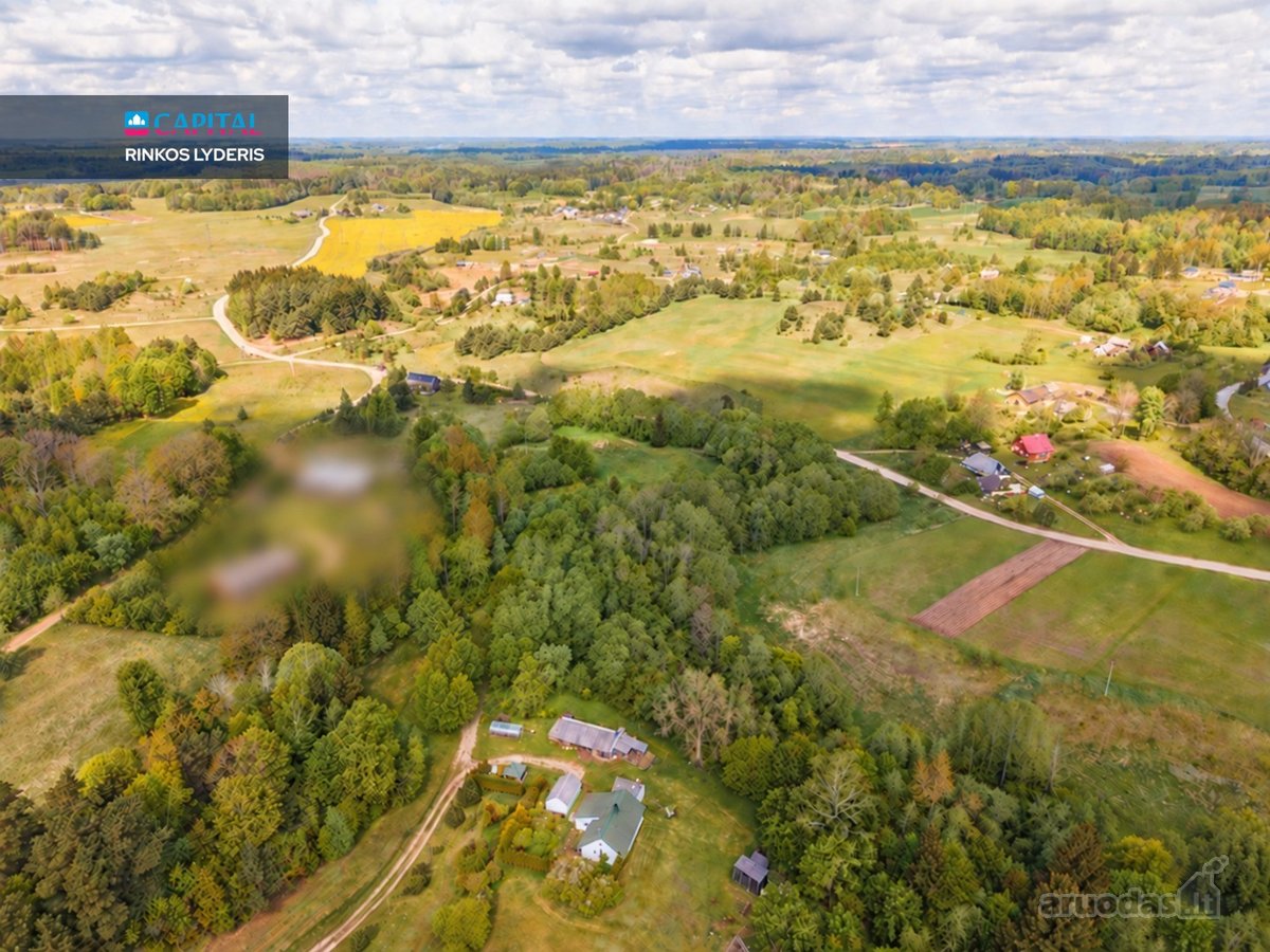 Parduodamas 25 a žemės sklypas Užugriovio k., - nuotraukos Nr. 9