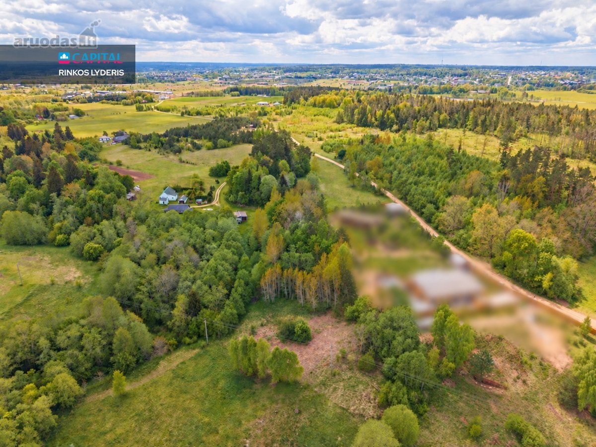 Parduodamas 25 a žemės sklypas Užugriovio k., - nuotraukos Nr. 14