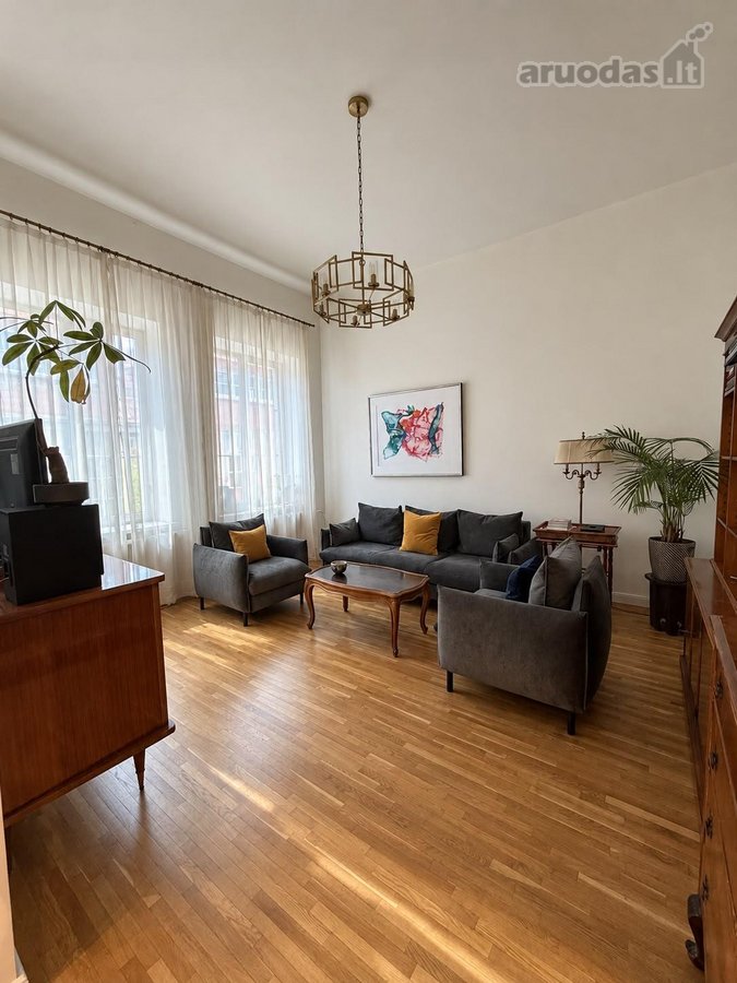 Autentiški Senamiesčio apartamentai prie - nuotraukos Nr. 4