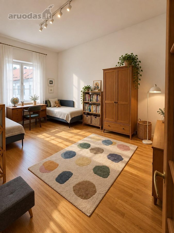 Autentiški Senamiesčio apartamentai prie - nuotraukos Nr. 9