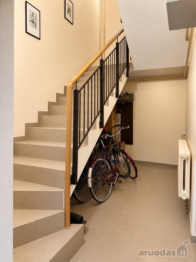 Autentiški Senamiesčio apartamentai prie - nuotraukos Nr. 15