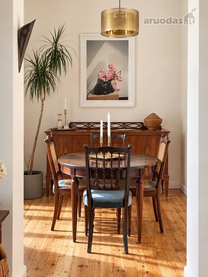 Autentiški Senamiesčio apartamentai prie - nuotraukos Nr. 2