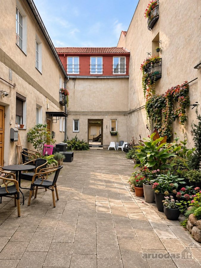 Autentiški Senamiesčio apartamentai prie - nuotraukos Nr. 18