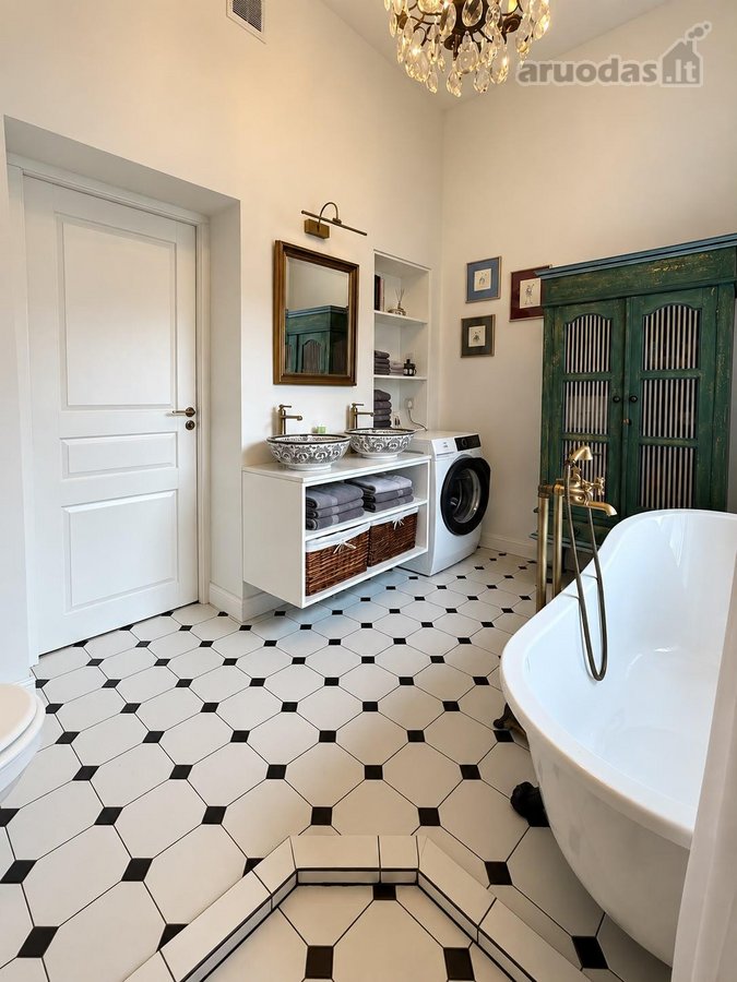 Autentiški Senamiesčio apartamentai prie - nuotraukos Nr. 13