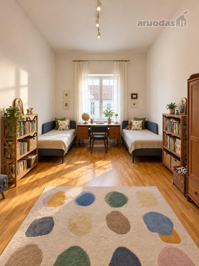 Autentiški Senamiesčio apartamentai prie - nuotraukos Nr. 10