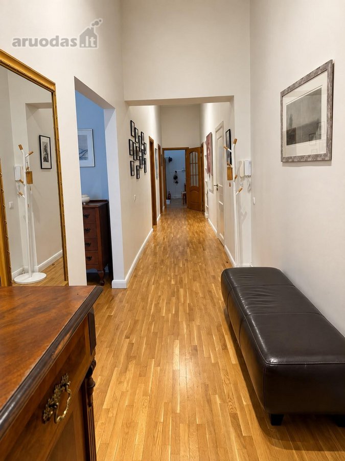 Autentiški Senamiesčio apartamentai prie - nuotraukos Nr. 6