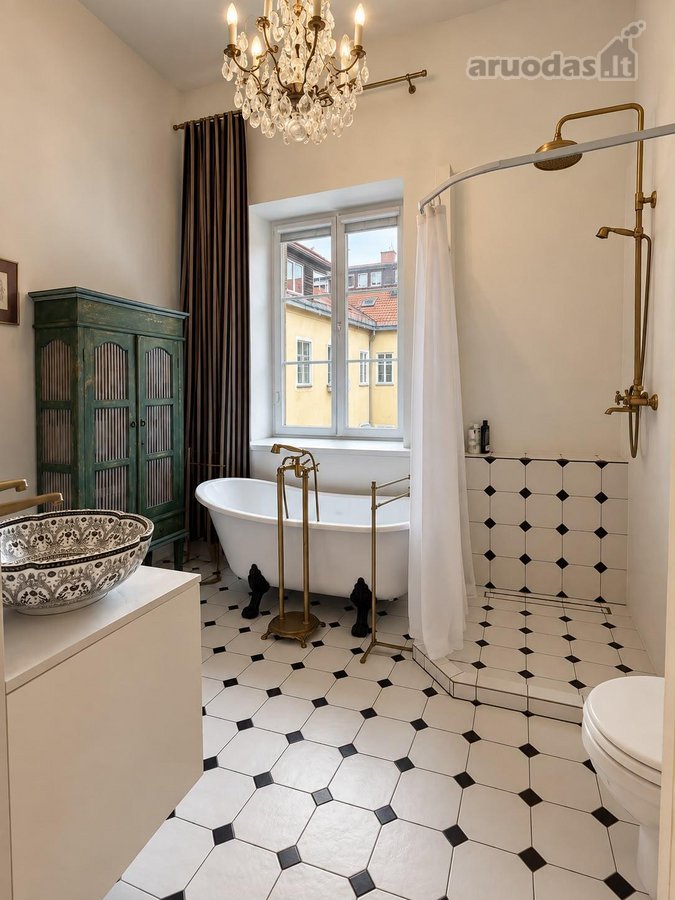 Autentiški Senamiesčio apartamentai prie - nuotraukos Nr. 12