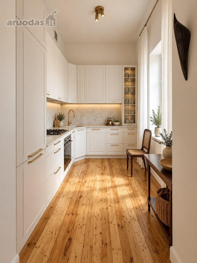 Autentiški Senamiesčio apartamentai prie - nuotraukos Nr. 5