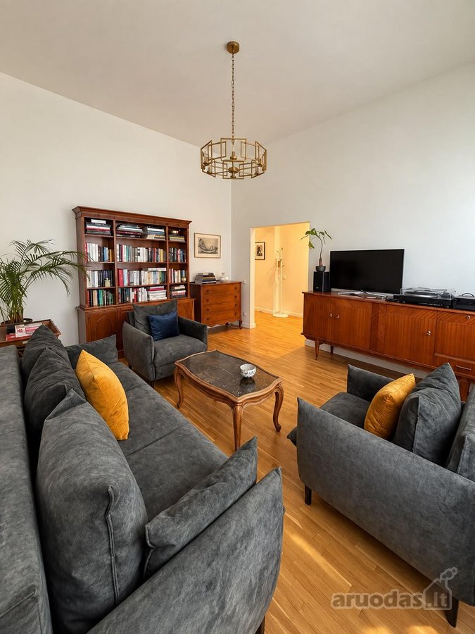 Autentiški Senamiesčio apartamentai prie - nuotraukos Nr. 3