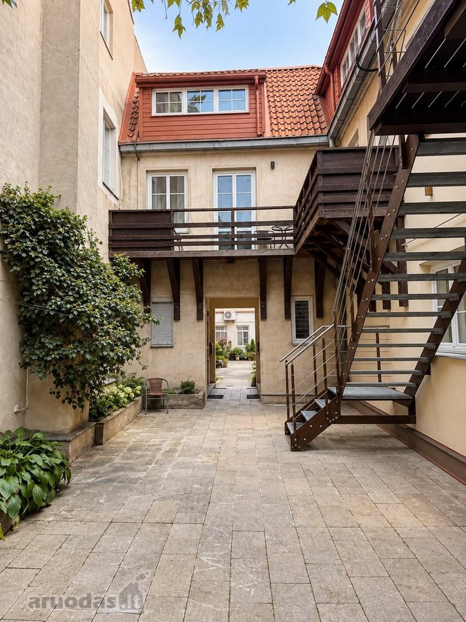 Autentiški Senamiesčio apartamentai prie - nuotraukos Nr. 17