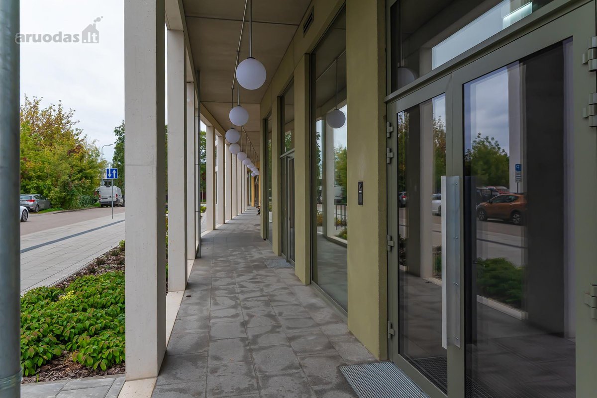 Išskirtinis 2 Kambarių Butas Su Erdvia Terasa - nuotraukos Nr. 21