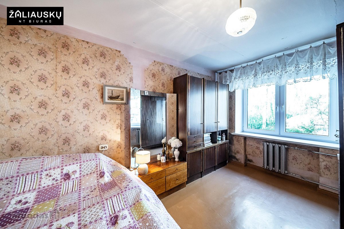 2 Kambarių Butas Trečiame Aukšte  - nuotraukos Nr. 7