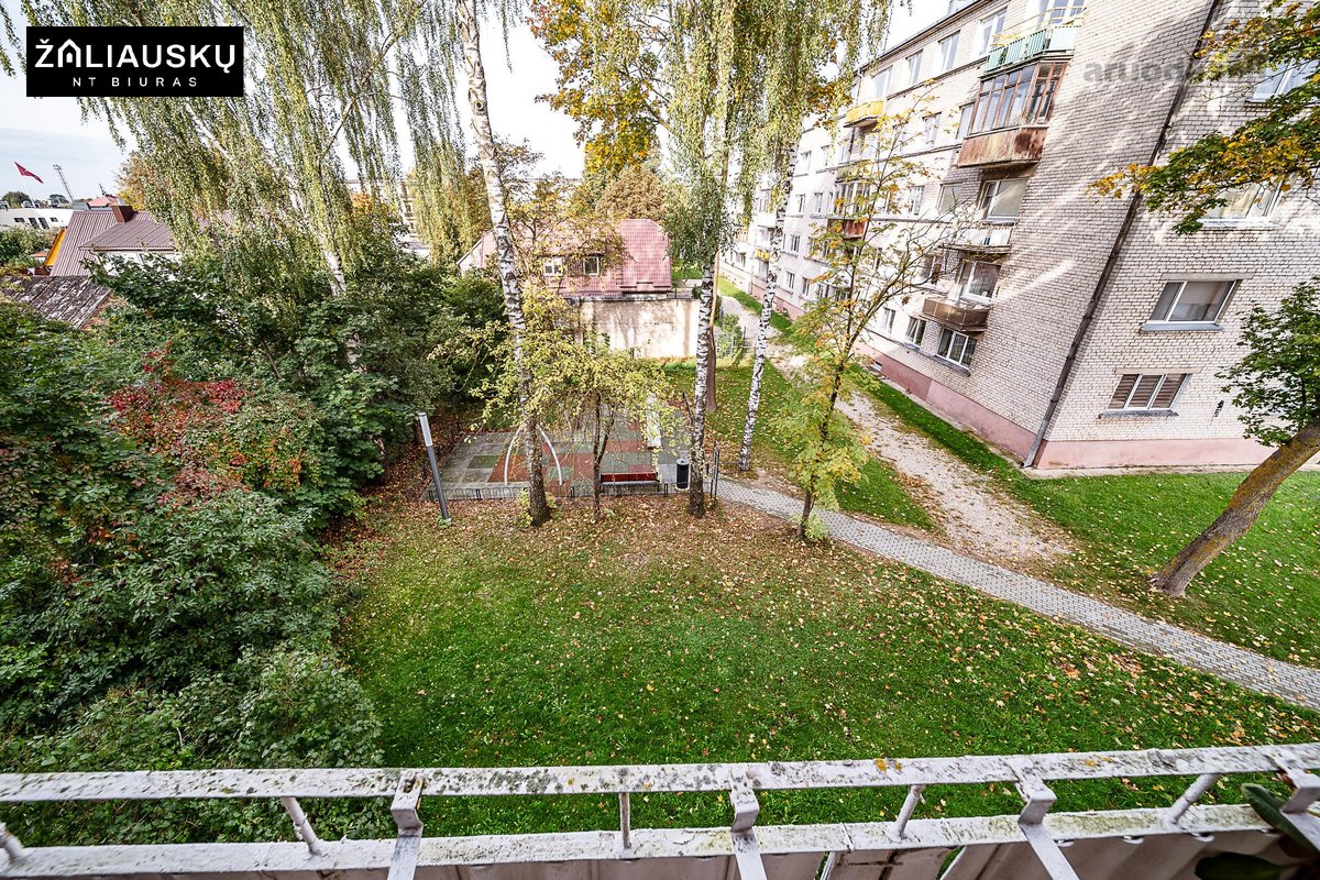 2 Kambarių Butas Trečiame Aukšte  - nuotraukos Nr. 5