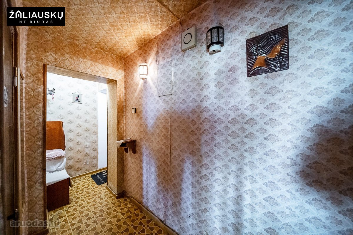 2 Kambarių Butas Trečiame Aukšte  - nuotraukos Nr. 15