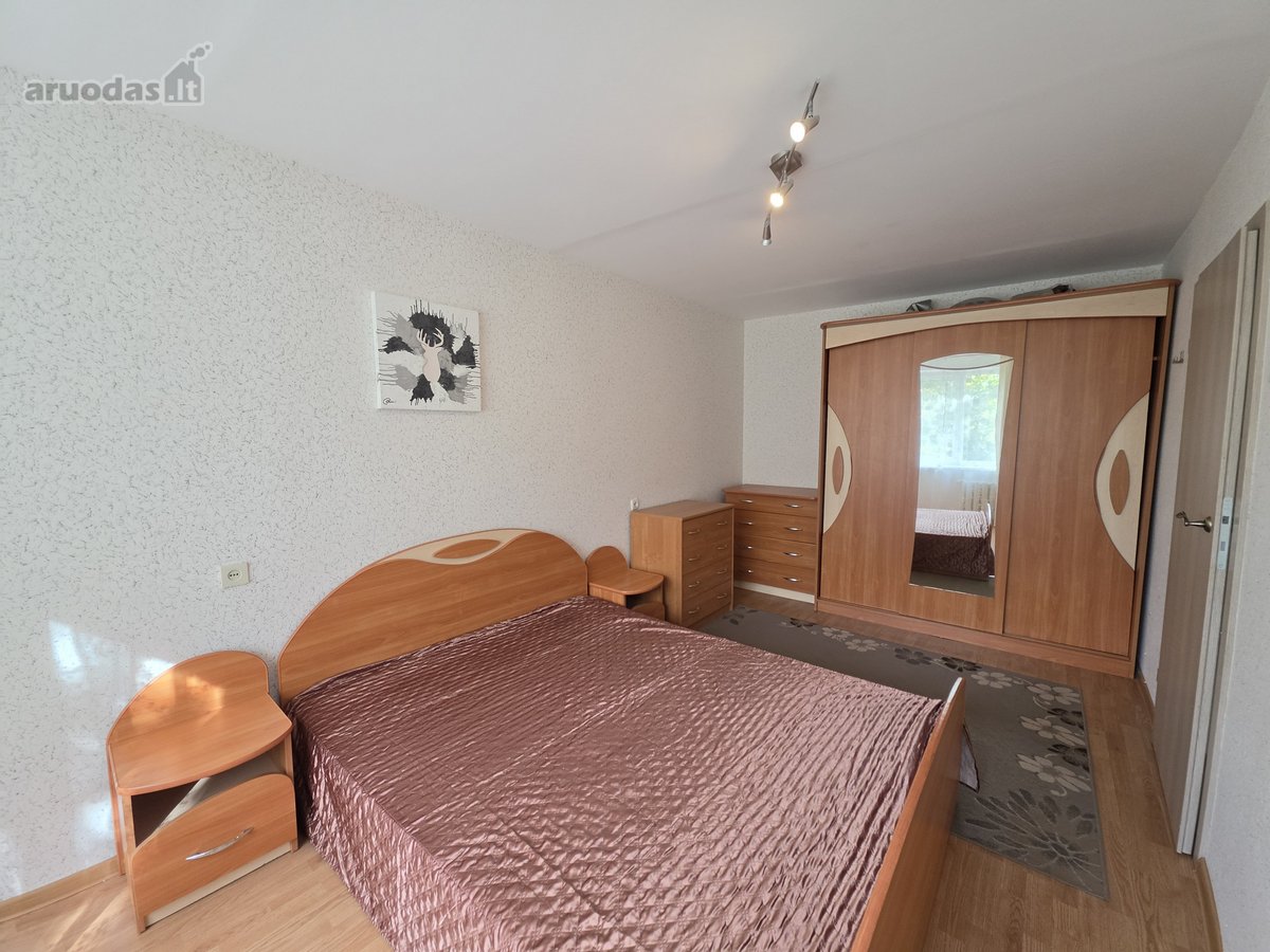 Išnuomojamas 2 kamb. butas Debreceno g. 3/5 - nuotraukos Nr. 3