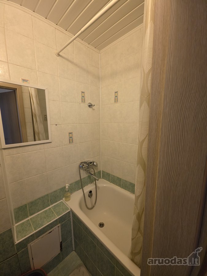 Išnuomojamas 2 kamb. butas Debreceno g. 3/5 - nuotraukos Nr. 6