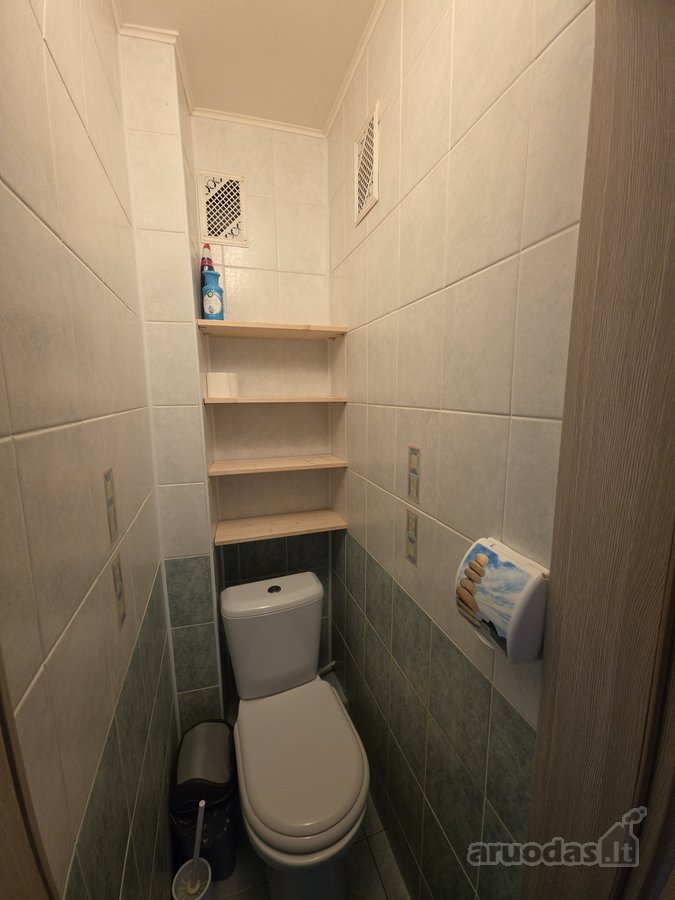 Išnuomojamas 2 kamb. butas Debreceno g. 3/5 - nuotraukos Nr. 7