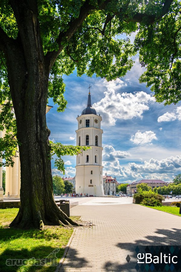 Jaukus trijų kambarių butas Senamiestyje su - nuotraukos Nr. 31