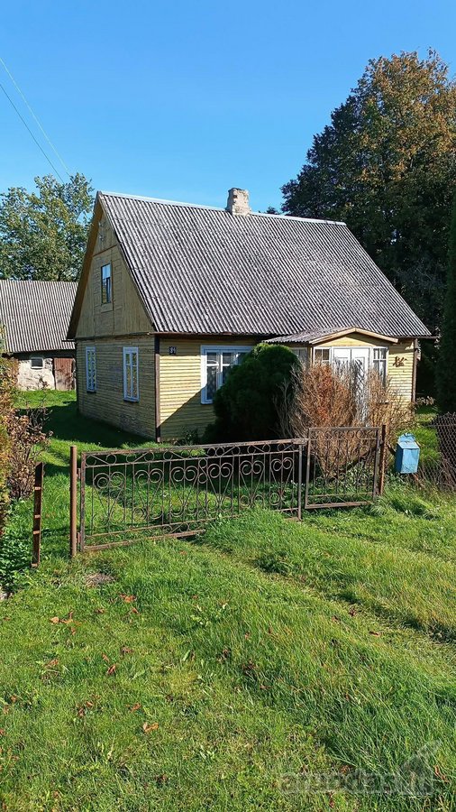 20a. Sklypas ,namas negyvenamas, rąstinis - nuotraukos Nr. 2