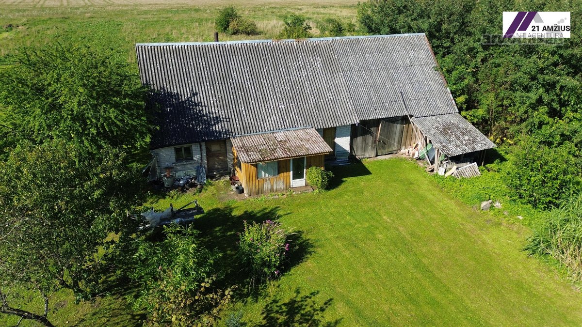 Parduodama jauki sodyba Kupiškio r. sav., - nuotraukos Nr. 3