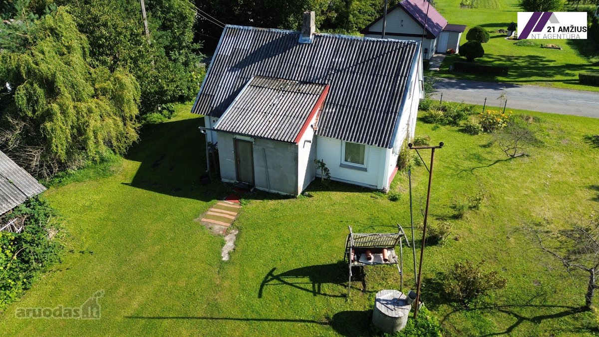 Parduodama jauki sodyba Kupiškio r. sav., - nuotraukos Nr. 4