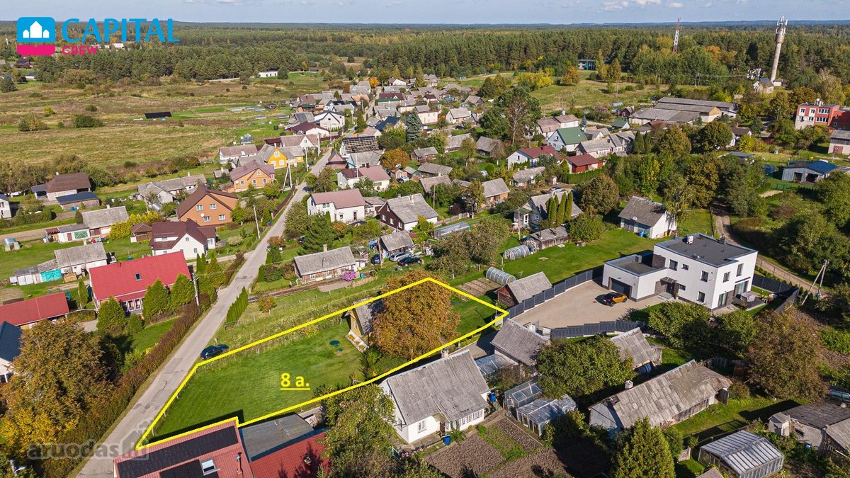 Gražioje vietoje, Vilniaus rajone, Mickūnų - nuotraukos Nr. 13