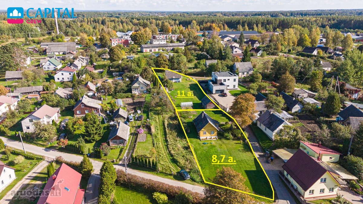 Gražioje vietoje, Vilniaus rajone, Mickūnų - nuotraukos Nr. 14