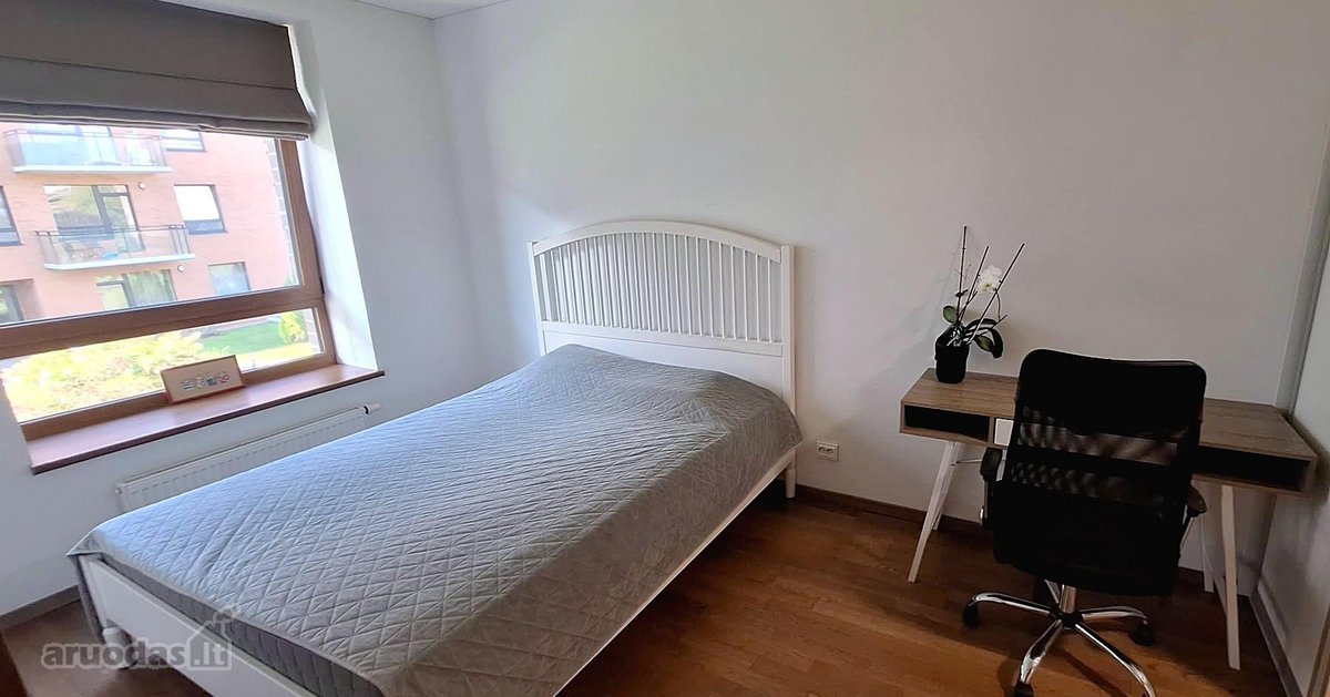 Jaukus dviejų kambarių butas ramiame - nuotraukos Nr. 5