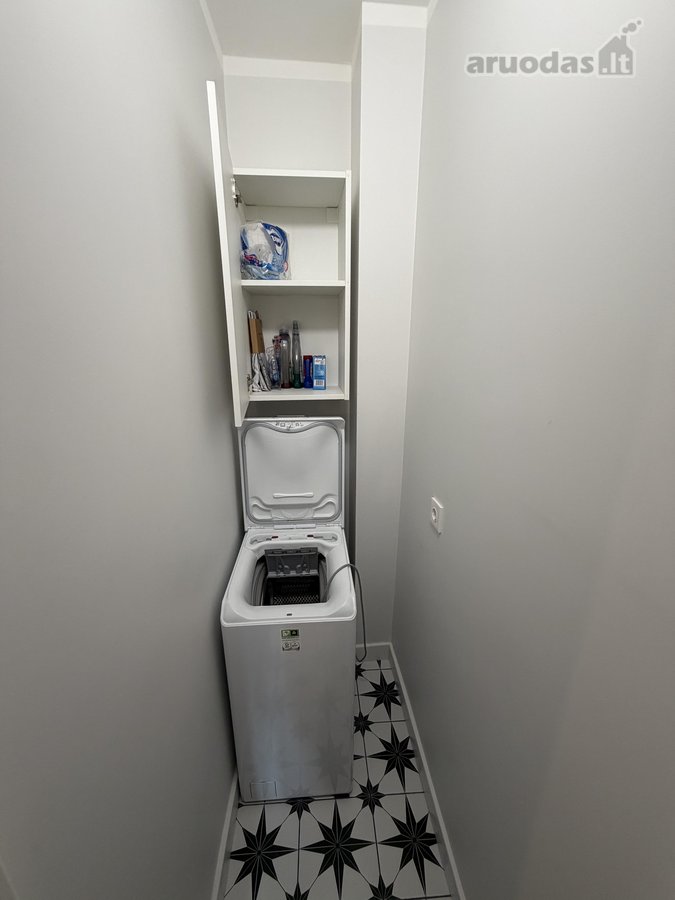 Nuomoju 49 kv. m dviejų kambarių butą S. - nuotraukos Nr. 38