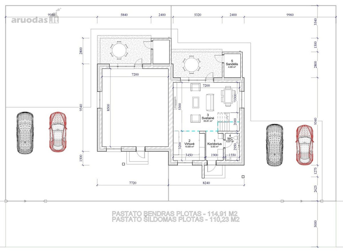 Parduodamas trečias (paskutinis) 2026 metų - nuotraukos Nr. 15