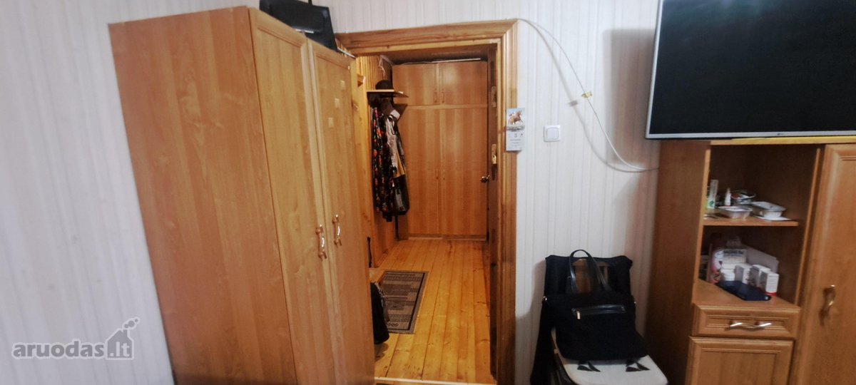 Parduodamas Jaukus Ir Šiltas 1 Kambario Butas - nuotraukos Nr. 5
