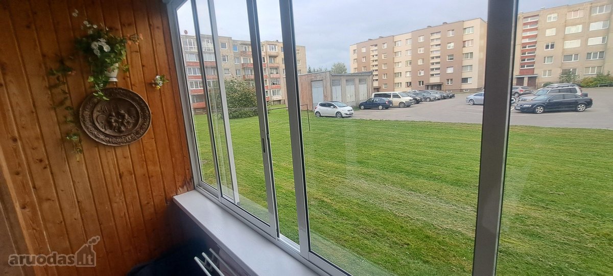 Parduodamas Jaukus Ir Šiltas 1 Kambario Butas - nuotraukos Nr. 8