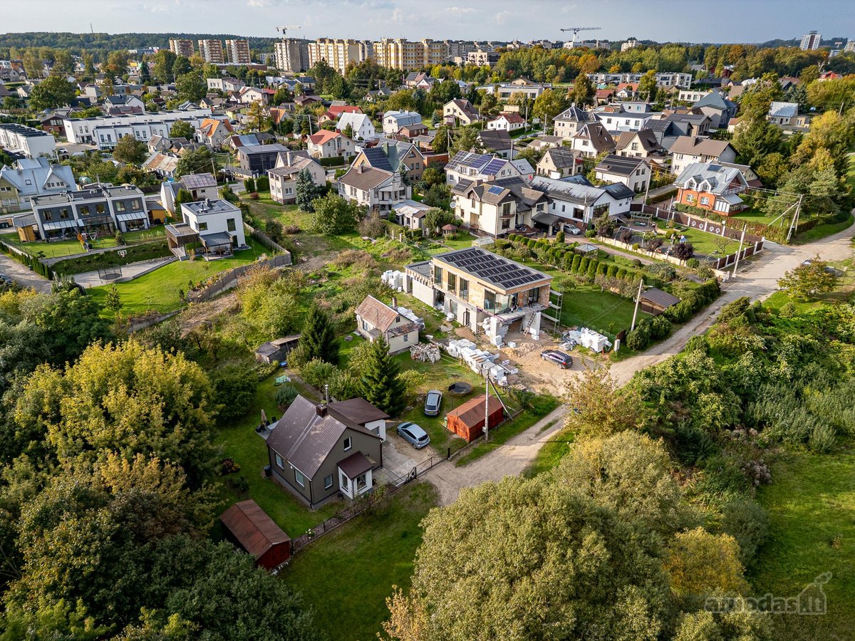 Parduodamas 5,06 A Namų Valdos Sklypas - nuotraukos Nr. 9
