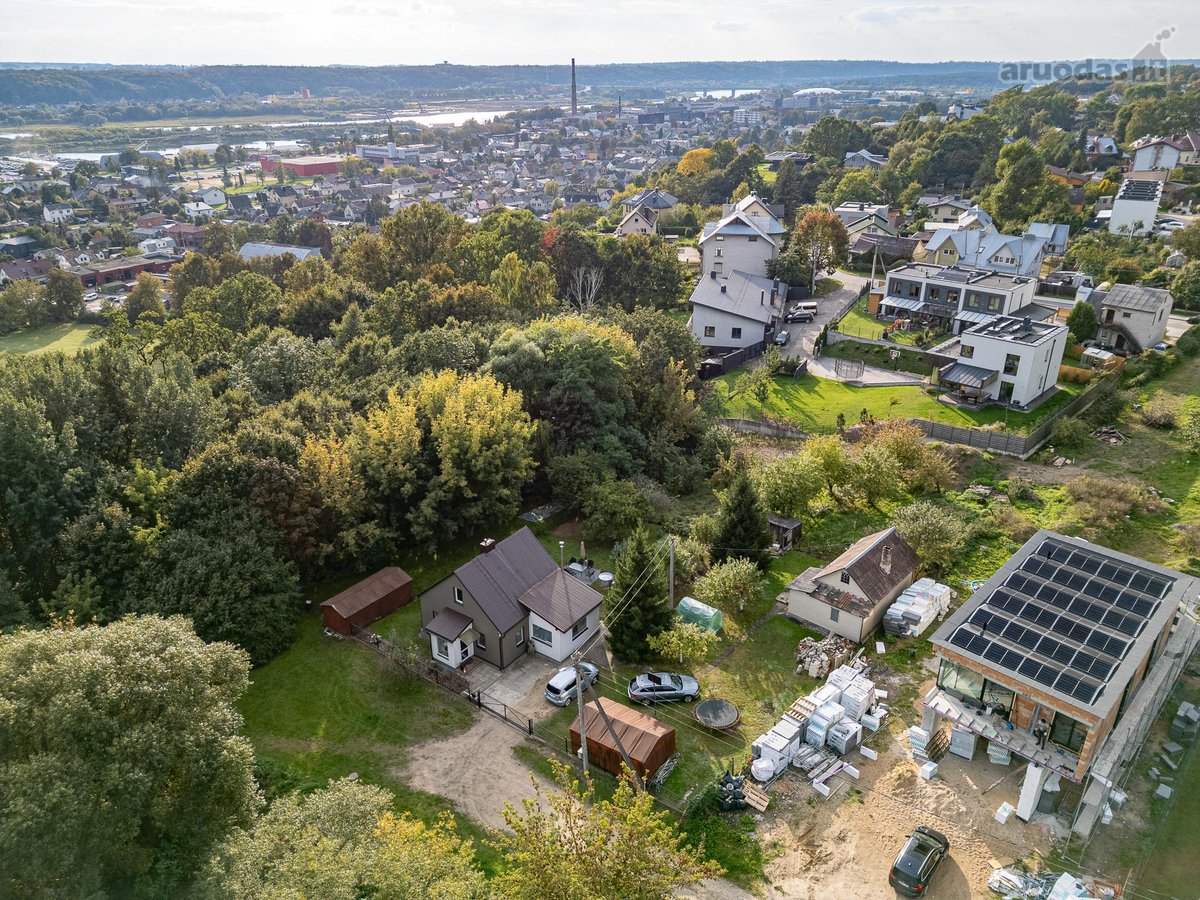 Parduodamas 5,06 A Namų Valdos Sklypas - nuotraukos Nr. 10