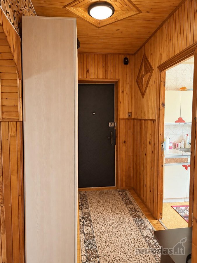 2 Kambarių Butas Marijampolėje – Patogus 3 - nuotraukos Nr. 5