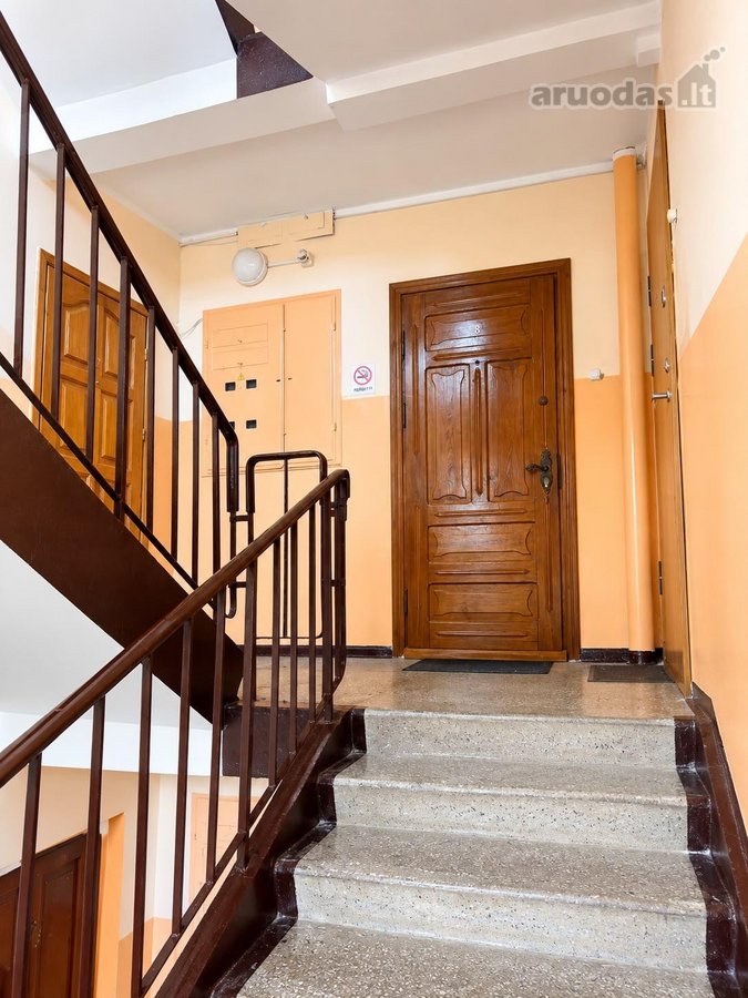2 Kambarių Butas Marijampolėje – Patogus 3 - nuotraukos Nr. 11