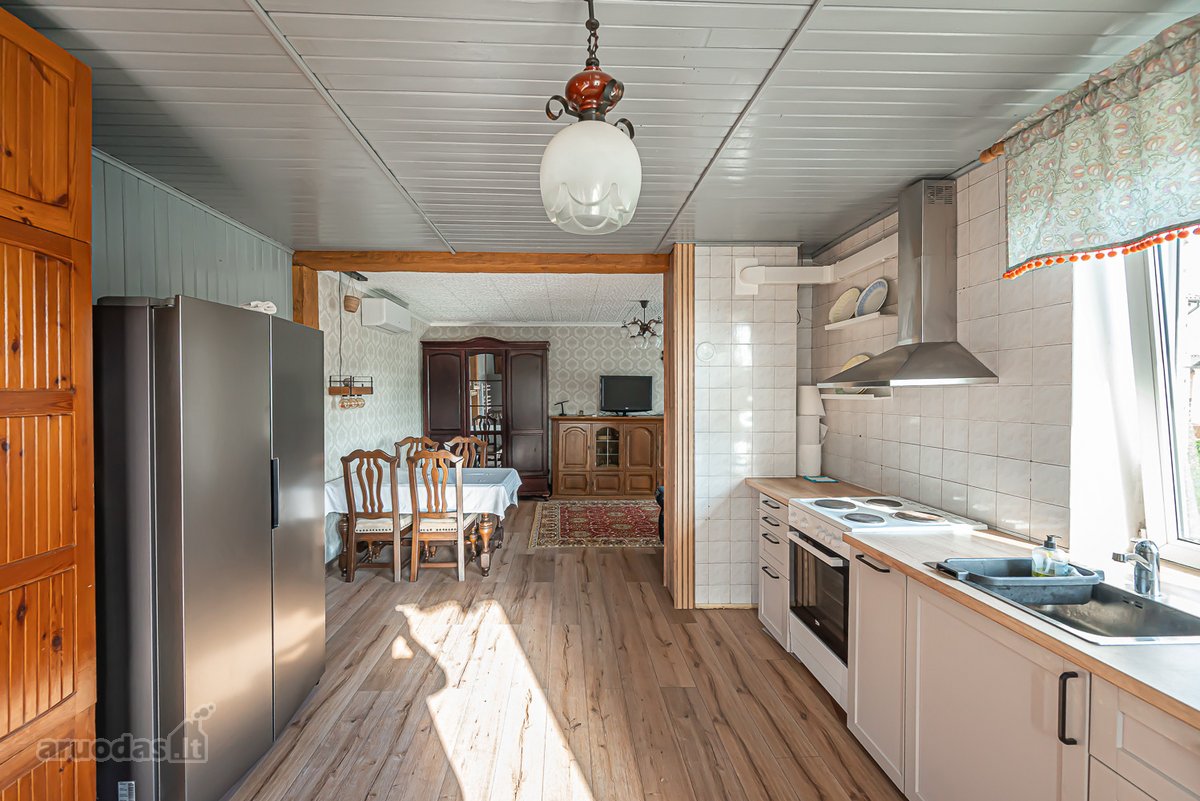 Parduodamas erdvus ir kokybiškai įrengtas - nuotraukos Nr. 52