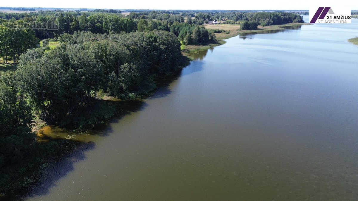 Parduodamas 44 Arų Sklypas Su Kupiškio Marių - nuotraukos Nr. 5