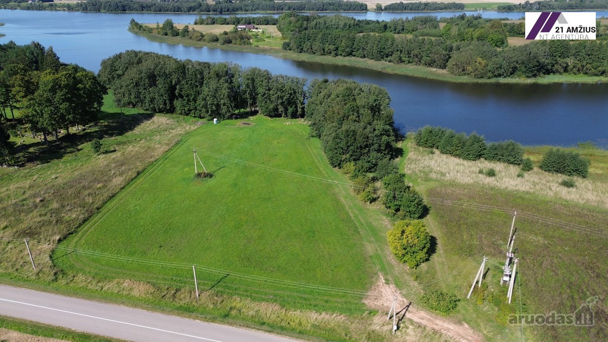 Parduodamas 44 Arų Sklypas Su Kupiškio Marių - nuotraukos Nr. 6