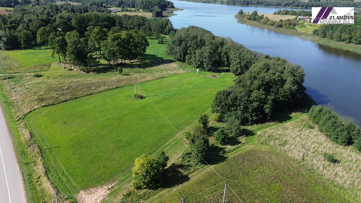 Parduodamas 44 Arų Sklypas Su Kupiškio Marių - nuotraukos Nr. 2