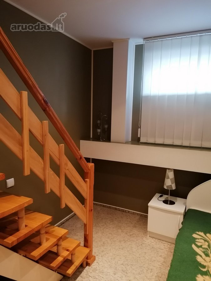 Parduodamas 3 kambarių butas per 2 aukštus (2 - nuotraukos Nr. 11