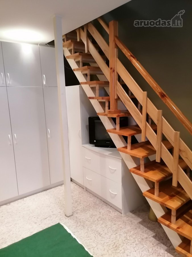 Parduodamas 3 kambarių butas per 2 aukštus (2 - nuotraukos Nr. 8