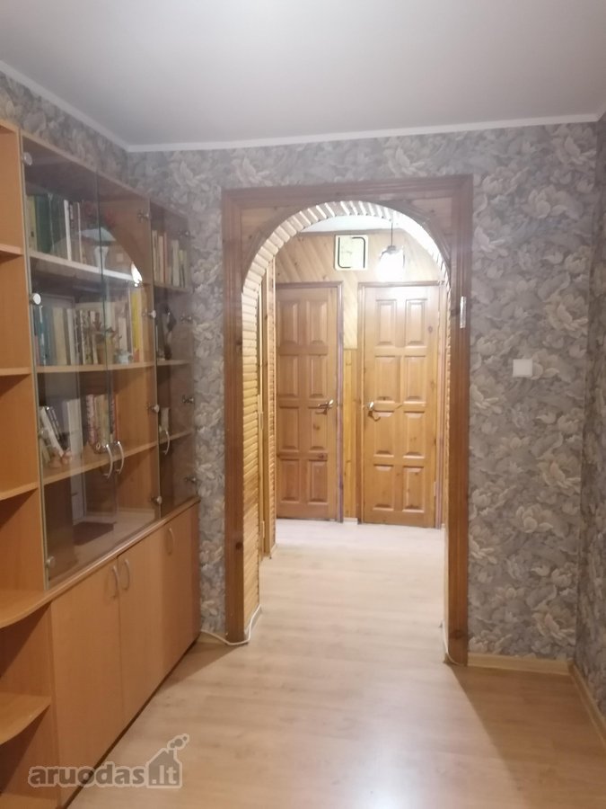 Parduodamas 3 kambarių butas per 2 aukštus (2 - nuotraukos Nr. 20