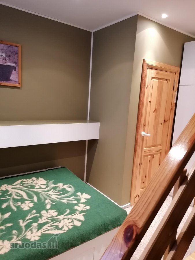 Parduodamas 3 kambarių butas per 2 aukštus (2 - nuotraukos Nr. 12