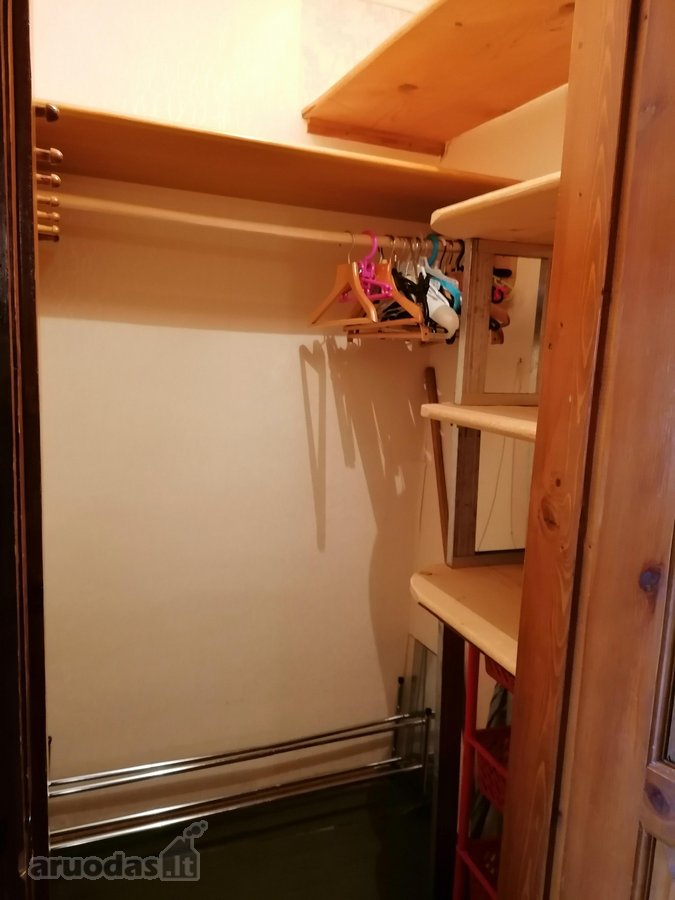 Parduodamas 3 kambarių butas per 2 aukštus (2 - nuotraukos Nr. 19