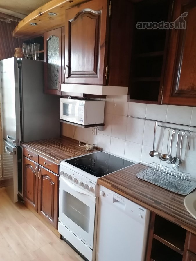 Parduodamas 3 kambarių butas per 2 aukštus (2 - nuotraukos Nr. 17