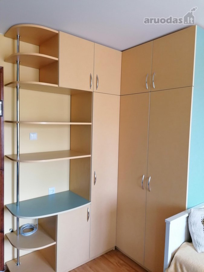 Parduodamas 3 kambarių butas per 2 aukštus (2 - nuotraukos Nr. 7