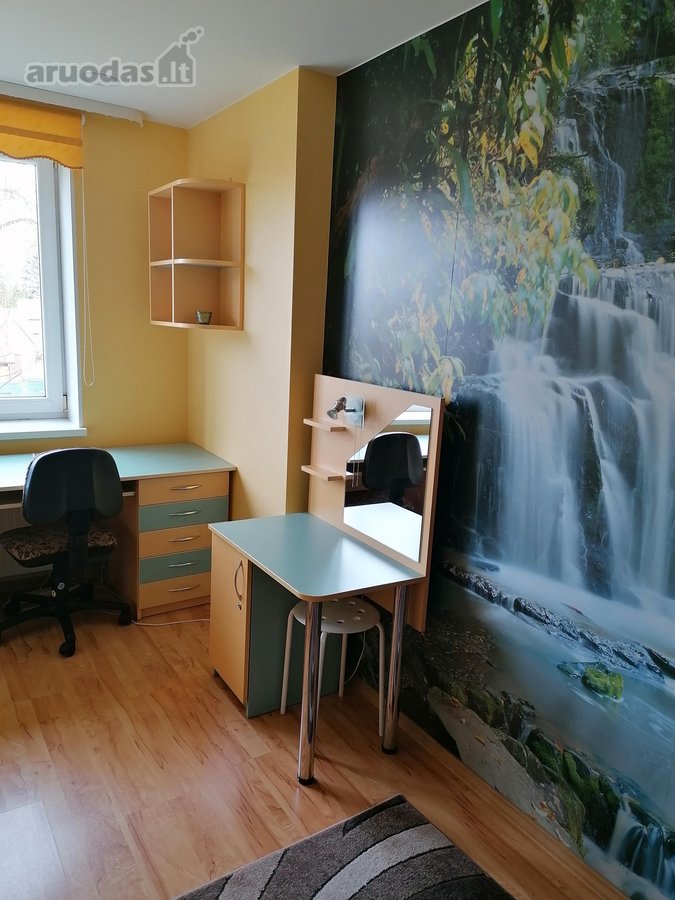Parduodamas 3 kambarių butas per 2 aukštus (2 - nuotraukos Nr. 4