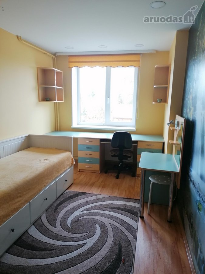 Parduodamas 3 kambarių butas per 2 aukštus (2 - nuotraukos Nr. 5